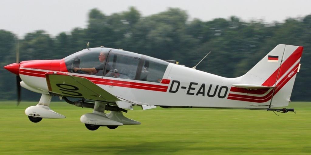 Motorflugausbildung LAPL und PPL im Verein