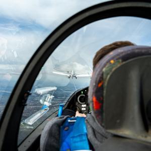 Einführungsflug