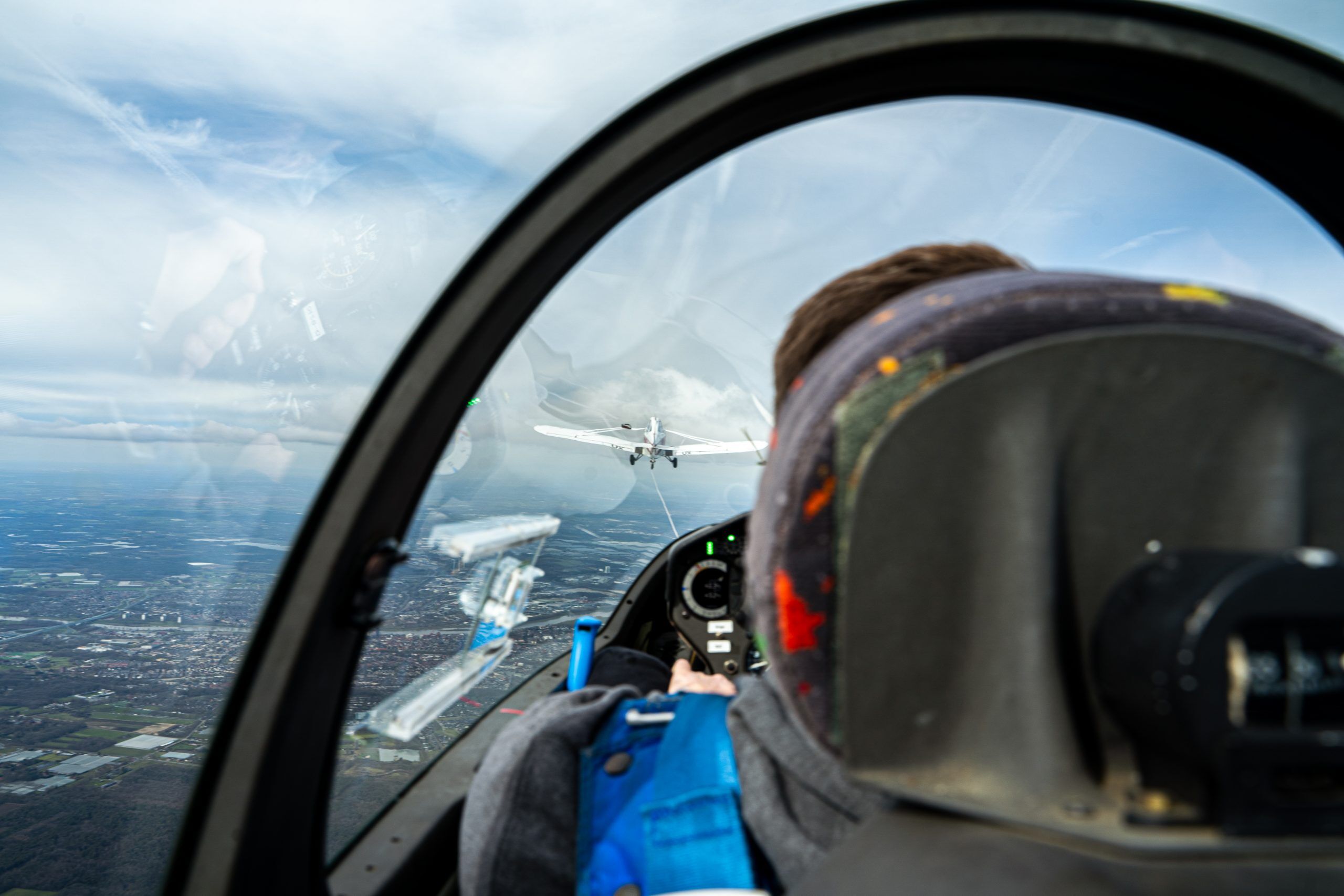 Einführungsflug