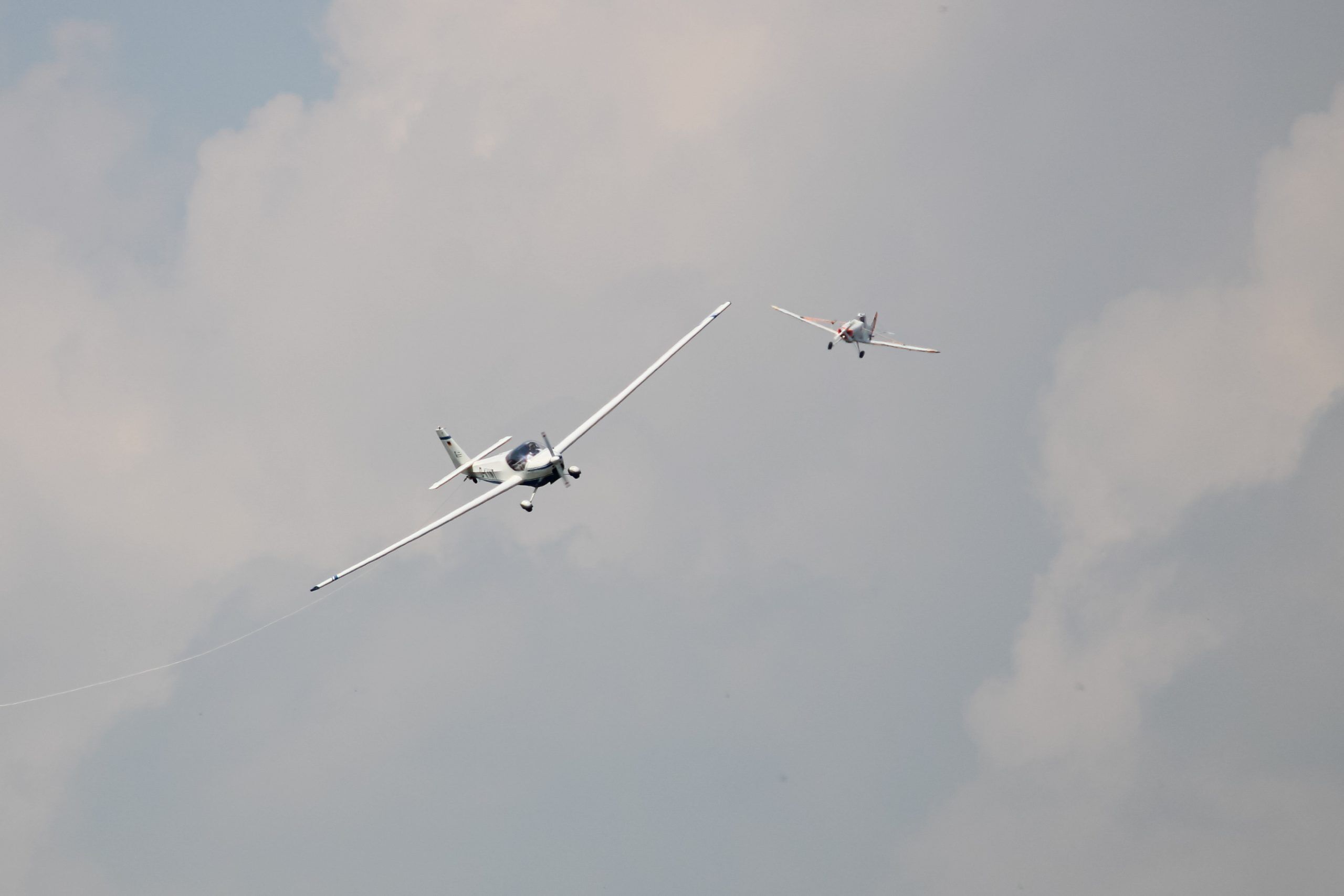 Einführungsflug Motorflug oder Motorsegler – Bild 6