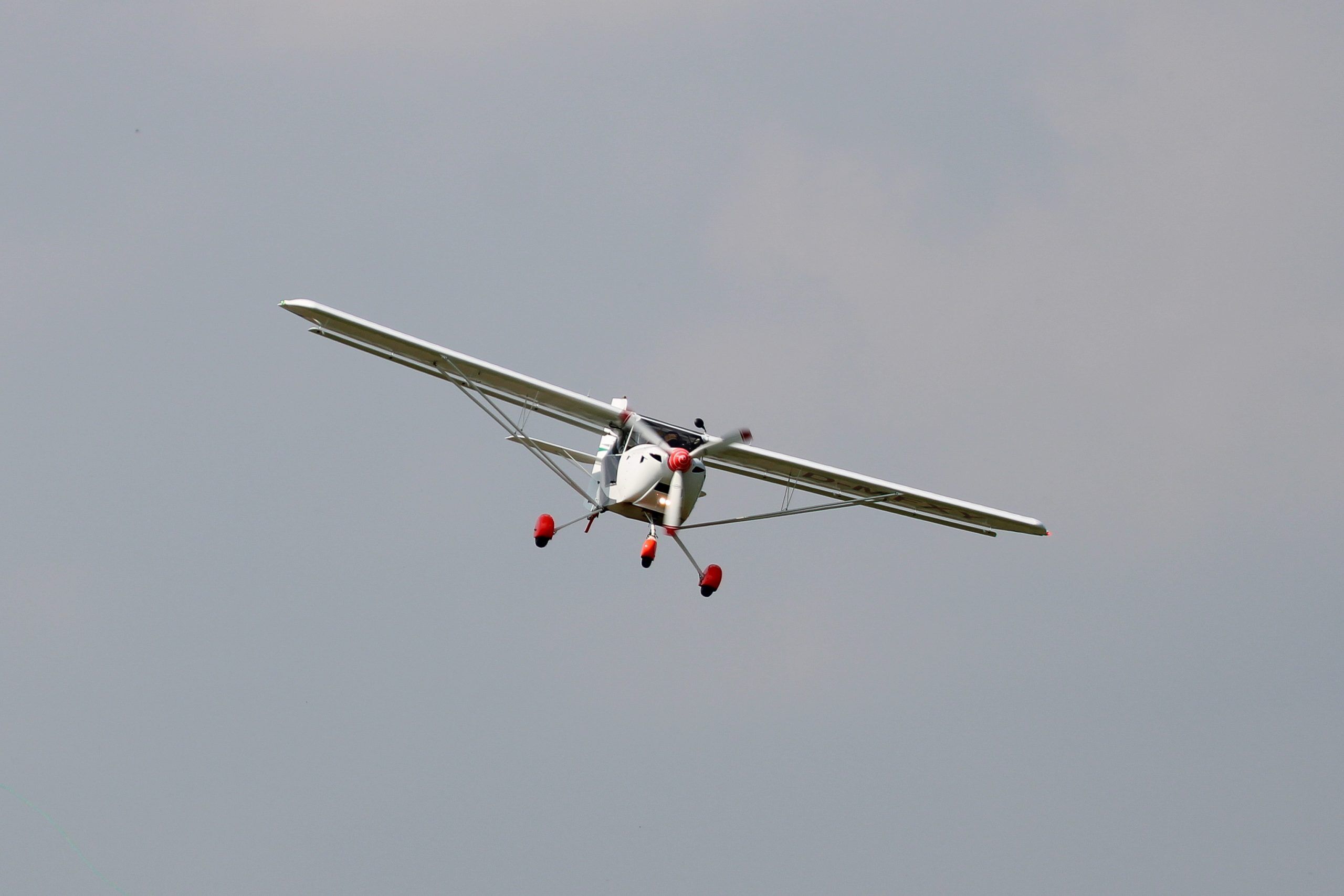 Einführungsflug Motorflug oder Motorsegler – Bild 7