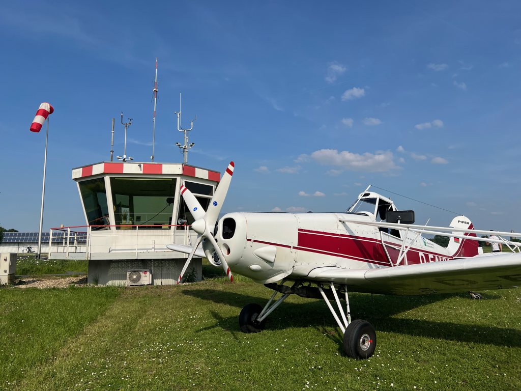 PA25 Pawnee