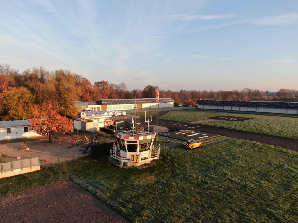 Startbahn